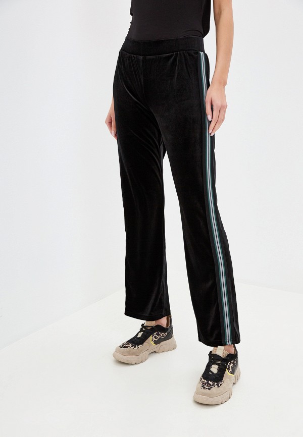 

Брюки Nice & Chic, Черный