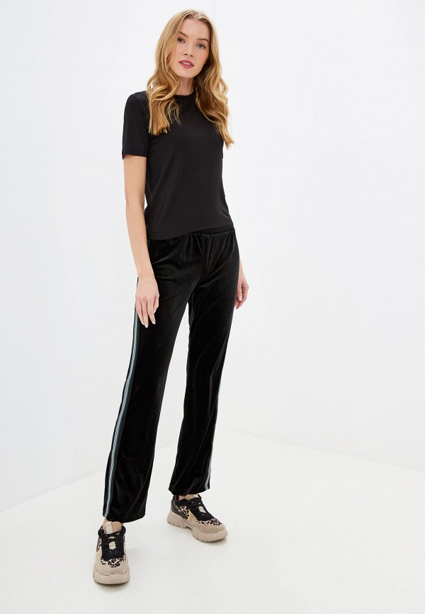 

Брюки Nice & Chic, Черный, Nice & Chic NI031EWGJIH5