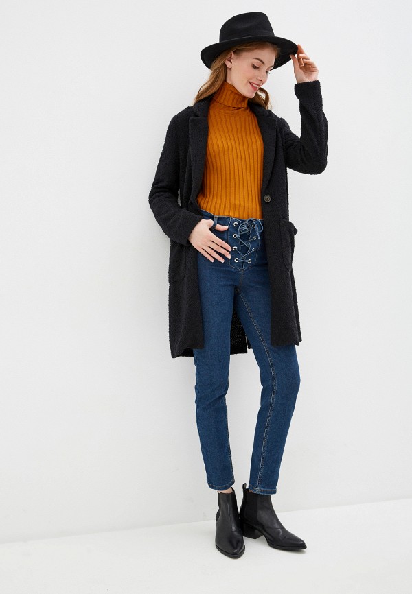 

Водолазка Nice & Chic, Оранжевый, Nice & Chic NI031EWGJII6