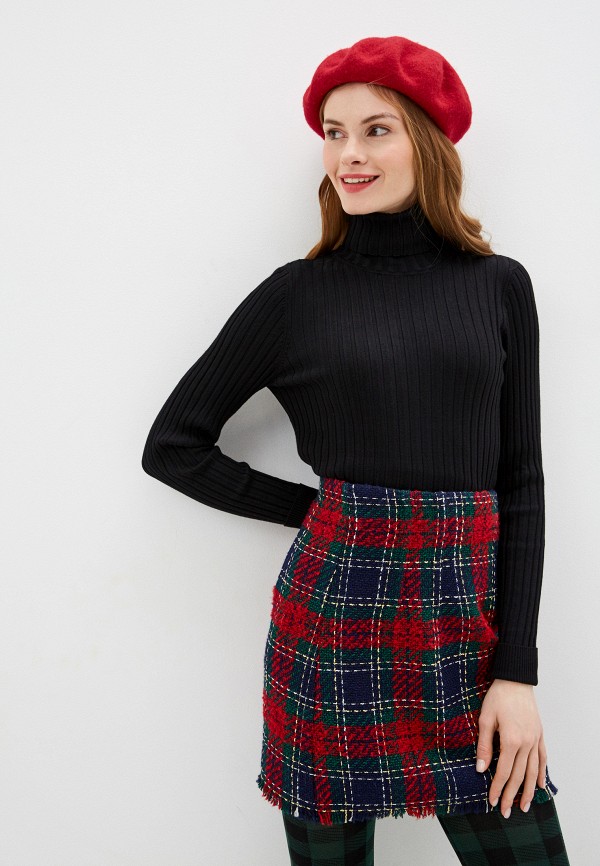 

Водолазка Nice & Chic, Черный, Nice & Chic NI031EWGJII7