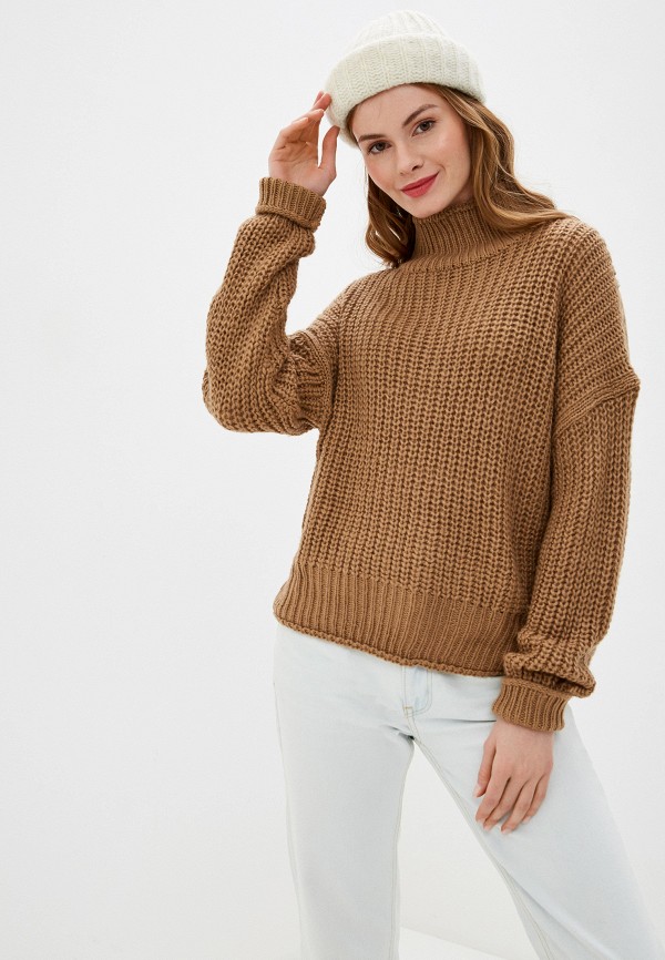 

Свитер Nice & Chic, Бежевый
