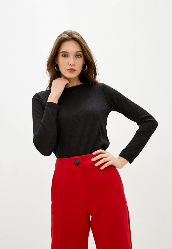 

Джемпер Nice & Chic, Черный