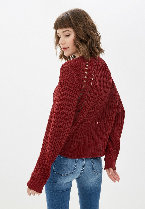 

Джемпер Nice & Chic, Бордовый, Nice & Chic NI031EWGJIK0