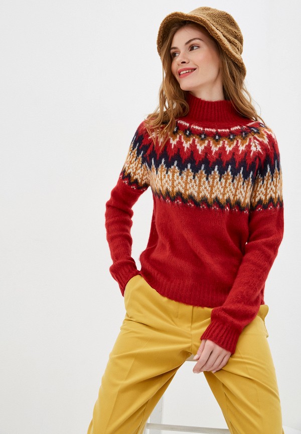 

Джемпер Nice & Chic, Красный, Nice & Chic NI031EWGJIL5