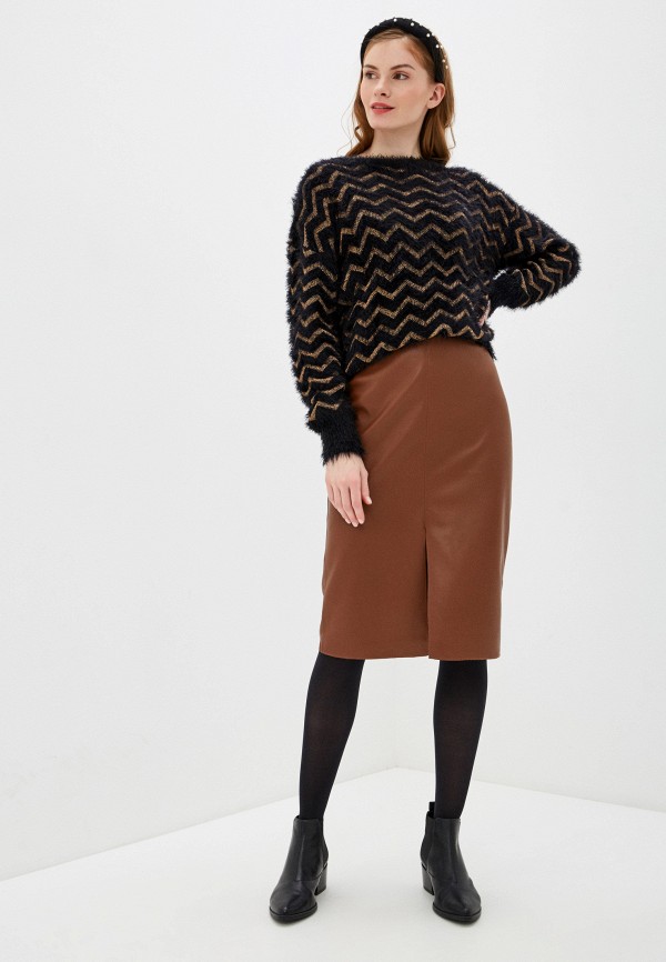 

Джемпер Nice & Chic, Черный, Nice & Chic NI031EWGJIL8