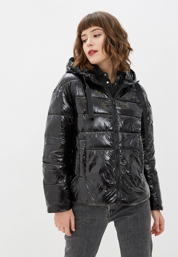 

Куртка утепленная Nice & Chic, Черный