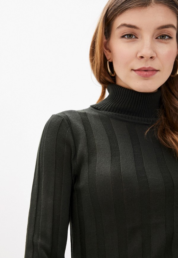 

Водолазка Nice & Chic, Хаки, Nice & Chic NI031EWGJIO8