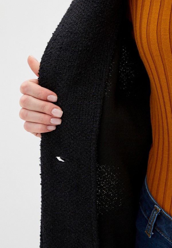 

Пальто Nice & Chic, Черный, Nice & Chic NI031EWGJIP7