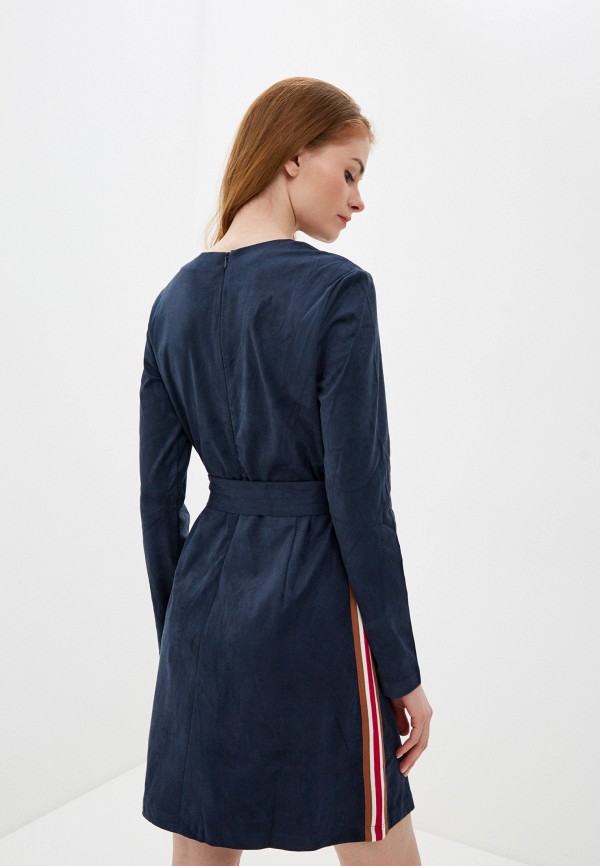 

Платье Nice & Chic, Синий, Nice & Chic NI031EWGJIR4