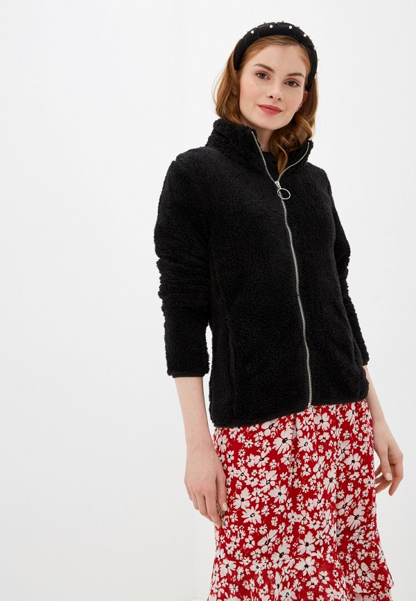 

Олимпийка Nice & Chic, Черный, Nice & Chic NI031EWGJIT3