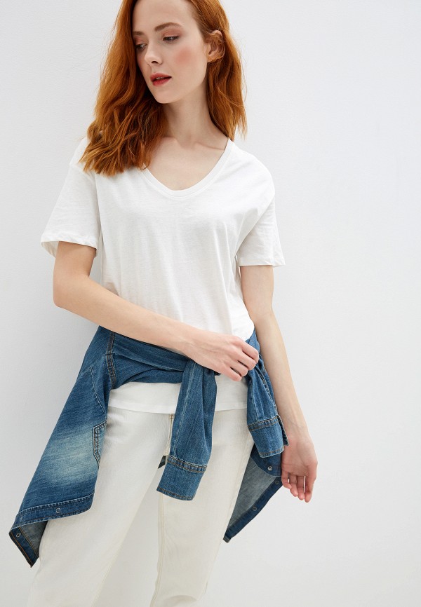 

Футболка Nice & Chic, Белый