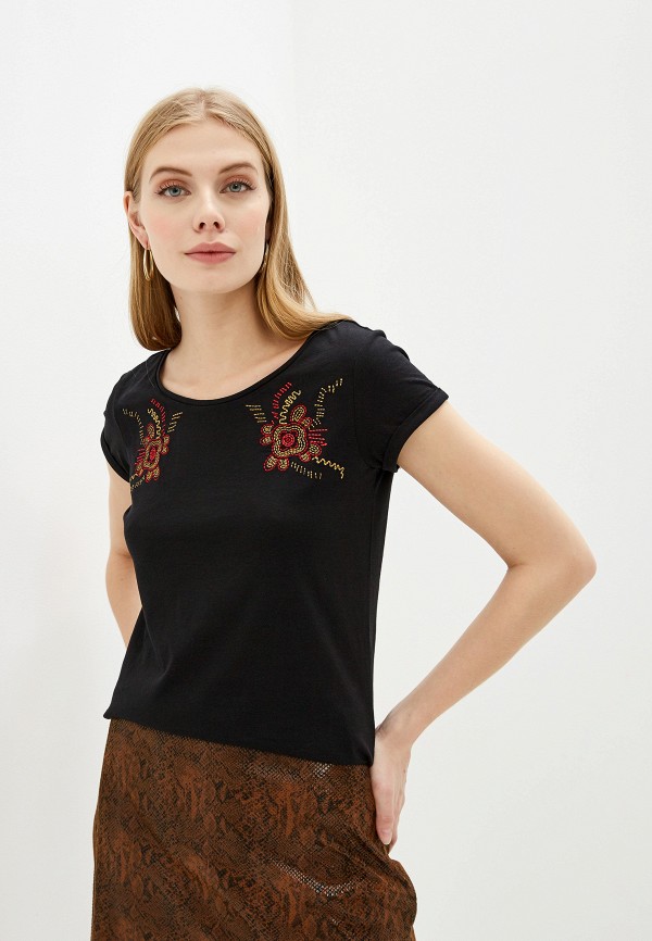 

Футболка Nice & Chic, Черный