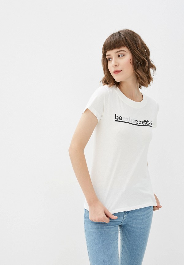 

Футболка Nice & Chic, Белый