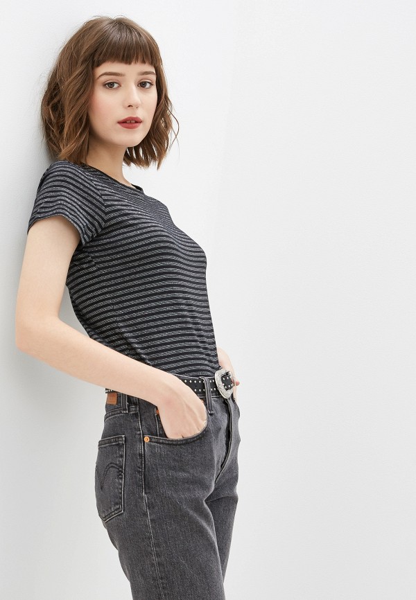 

Футболка Nice & Chic, Черный