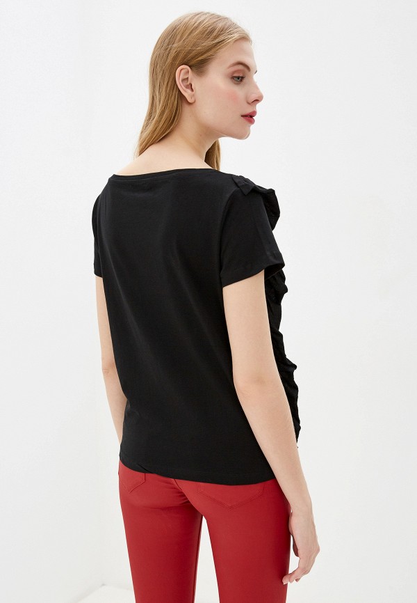 

Футболка Nice & Chic, Черный, Nice & Chic NI031EWGJIV2