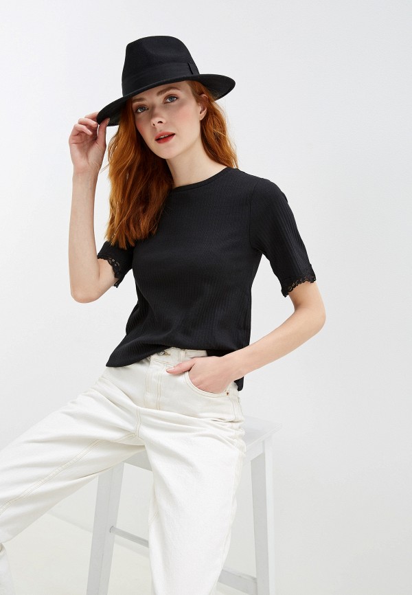 

Футболка Nice & Chic, Черный
