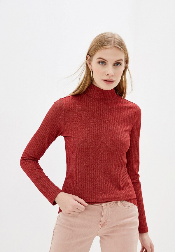 

Водолазка Nice & Chic, Красный