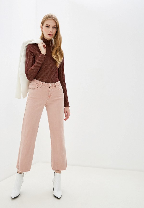 

Водолазка Nice & Chic, Бордовый, Nice & Chic NI031EWGJIW3