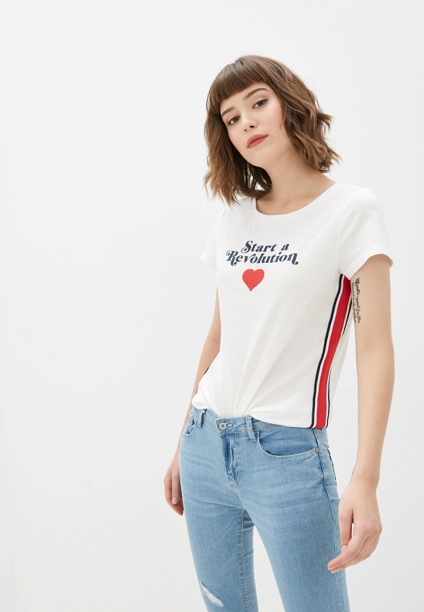 

Футболка Nice & Chic, Белый