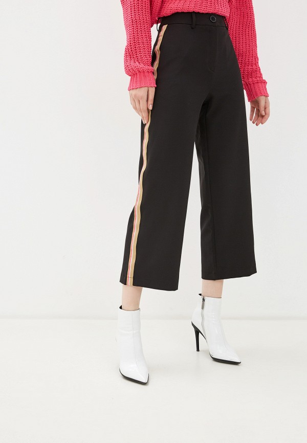 

Брюки Nice & Chic, Черный