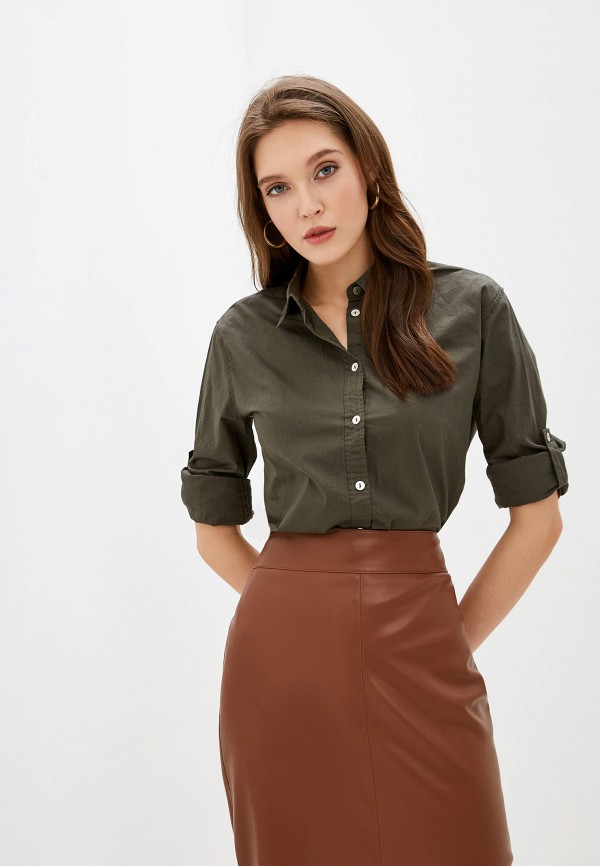 

Рубашка Nice & Chic, Зеленый
