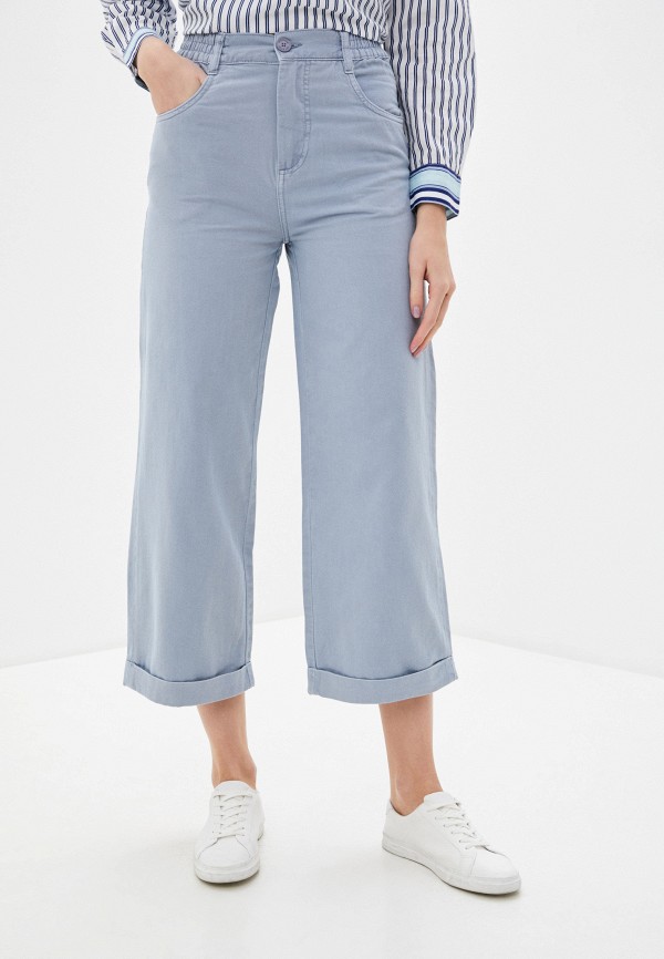 

Брюки Nice & Chic, Серый