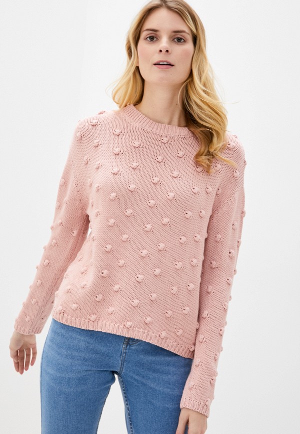 

Джемпер Nice & Chic, Розовый