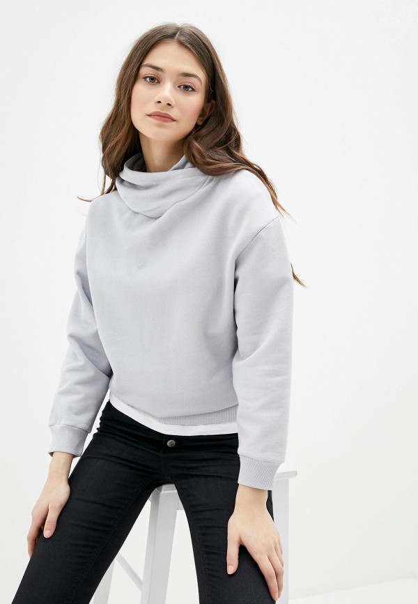 

Худи Nice & Chic, Серый