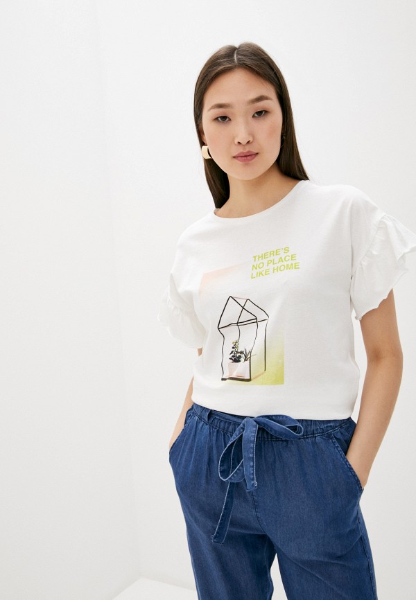 

Футболка Nice & Chic, Белый