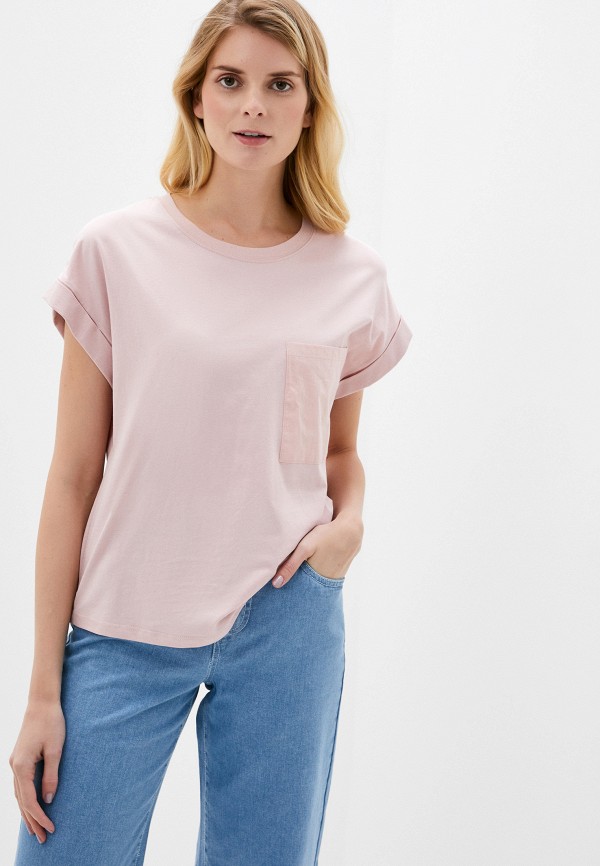 

Футболка Nice & Chic, Розовый