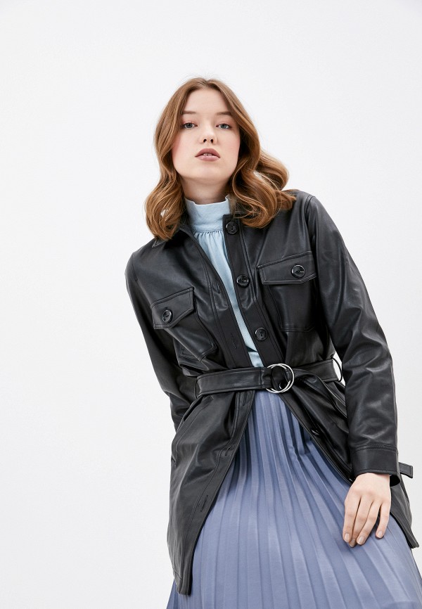 

Плащ Nice & Chic, Черный