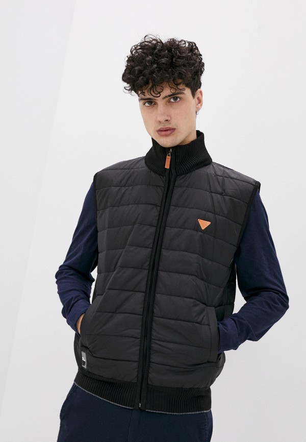 

Жилет утепленный Nisko, Черный, Nisko NI033EMLELA5