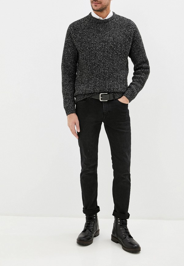 

Джемпер Nines Collection, Серый, Nines Collection NI035EMHGAS8