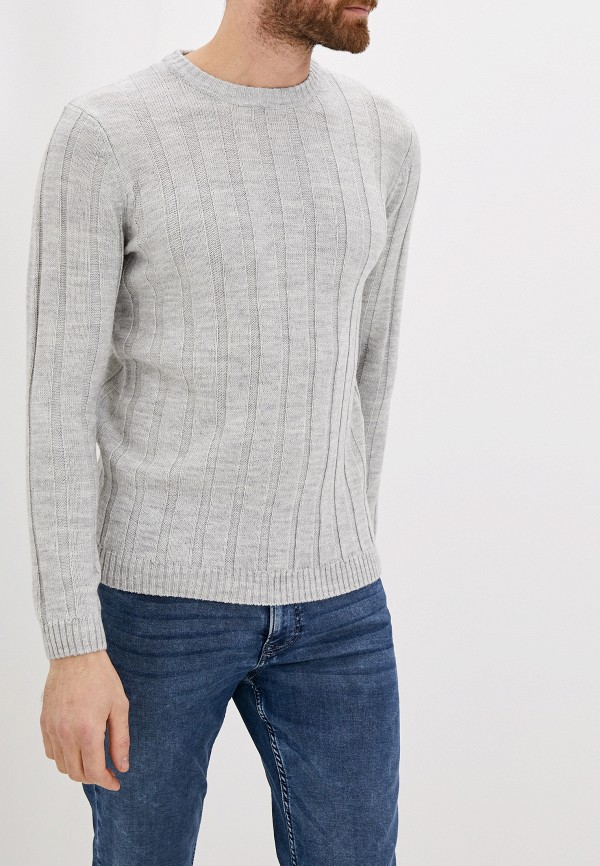 

Джемпер Nines Collection, Серый, Nines Collection NI035EMHGAT2