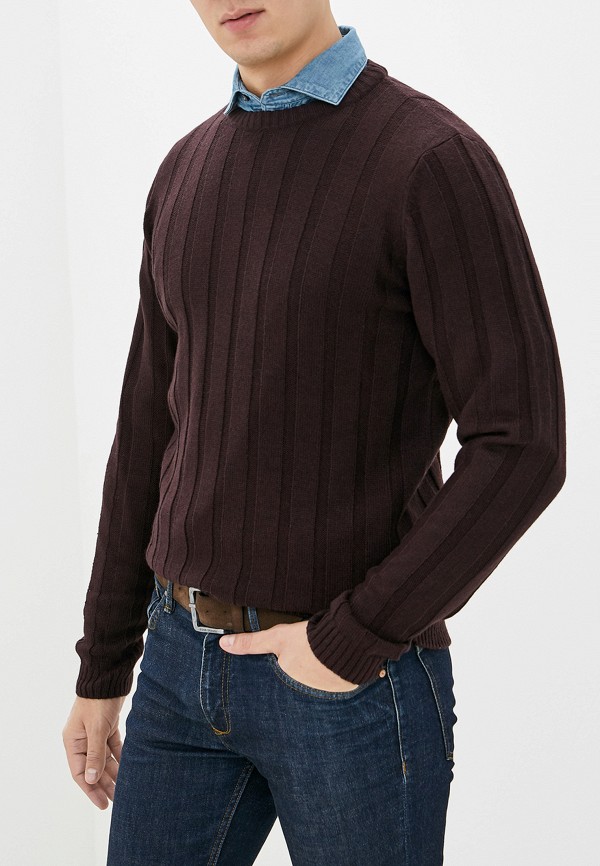 

Джемпер Nines Collection, Бордовый, Nines Collection NI035EMHGAT4