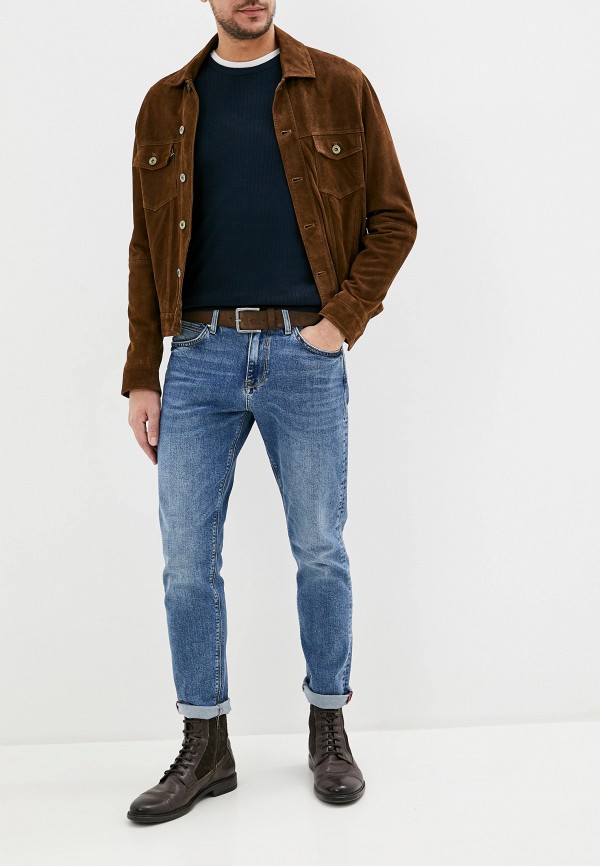 

Джемпер Nines Collection, Синий, Nines Collection NI035EMHGAT6