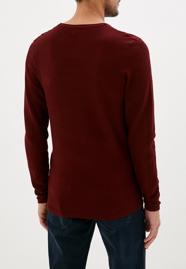 

Джемпер Nines Collection, Бордовый, Nines Collection NI035EMHGAT7