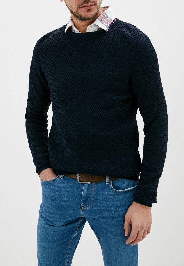 

Джемпер Nines Collection, Синий