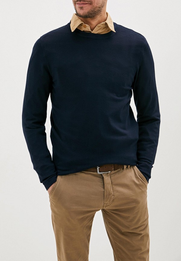

Джемпер Nines Collection, Синий