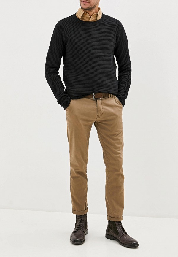 

Джемпер Nines Collection, Черный, Nines Collection NI035EMHGAU4