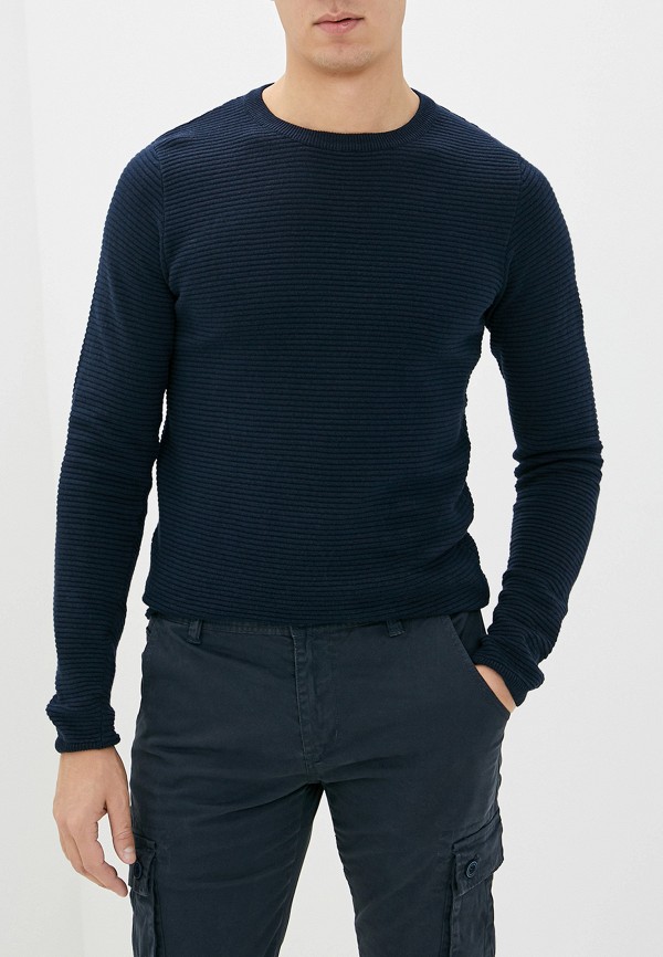 

Джемпер Nines Collection, Синий