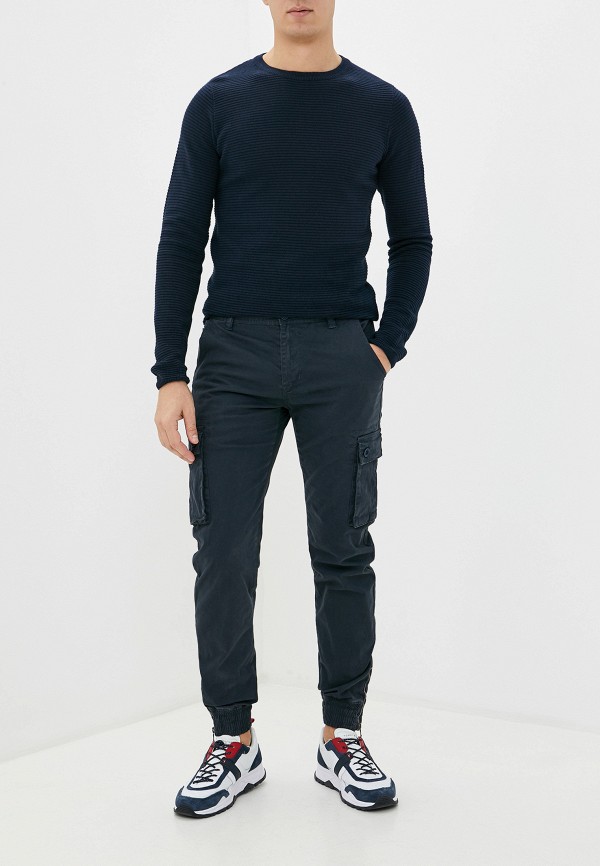 

Джемпер Nines Collection, Синий, Nines Collection NI035EMHGAU6