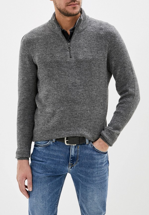 

Джемпер Nines Collection, Серый, Nines Collection NI035EMHGAU7