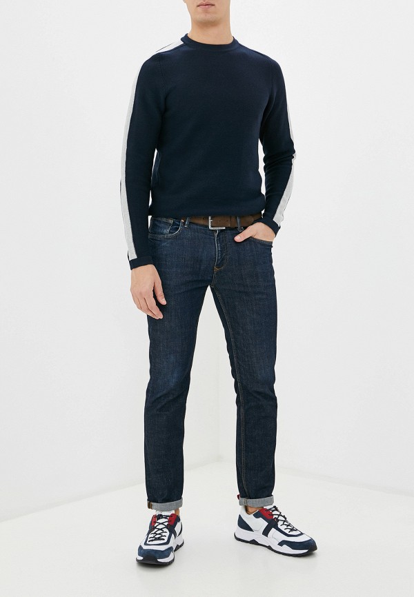 

Джемпер Nines Collection, Синий, Nines Collection NI035EMHGAU8