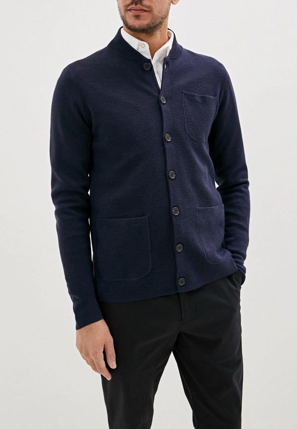 

Кардиган Nines Collection, Синий