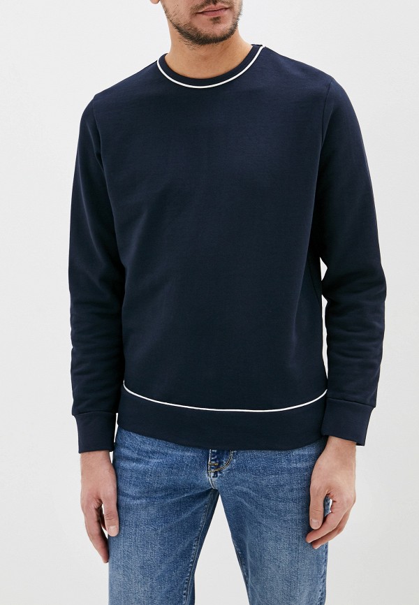 

Свитшот Nines Collection, Синий
