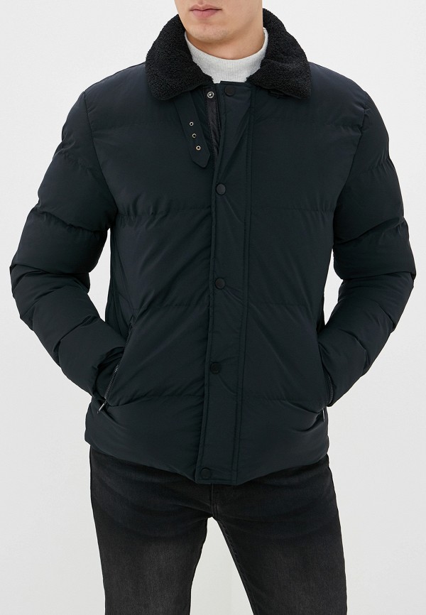 

Куртка утепленная Nines Collection, Черный, Nines Collection NI035EMHGAW4