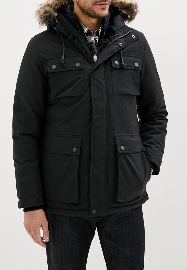 

Парка Nines Collection, Черный, Nines Collection NI035EMHGAW5