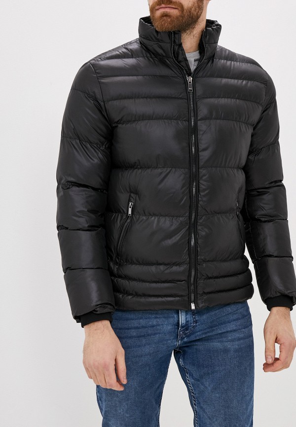 

Куртка утепленная Nines Collection, Черный