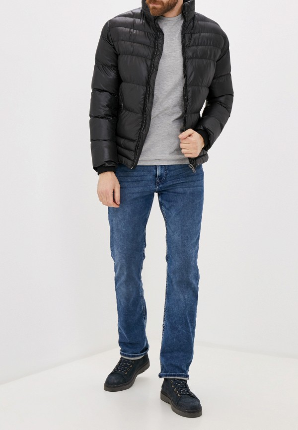 

Куртка утепленная Nines Collection, Черный, Nines Collection NI035EMHGAW6